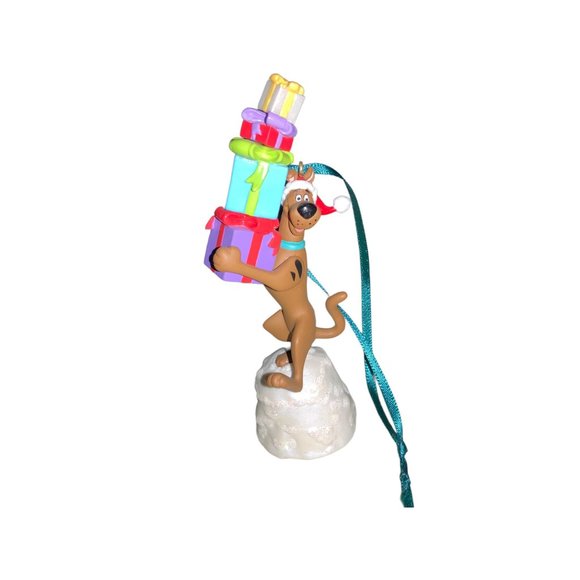 Hallmark Scooby Doo Santa Paws Christmas Ornament - Picture 2 of 16